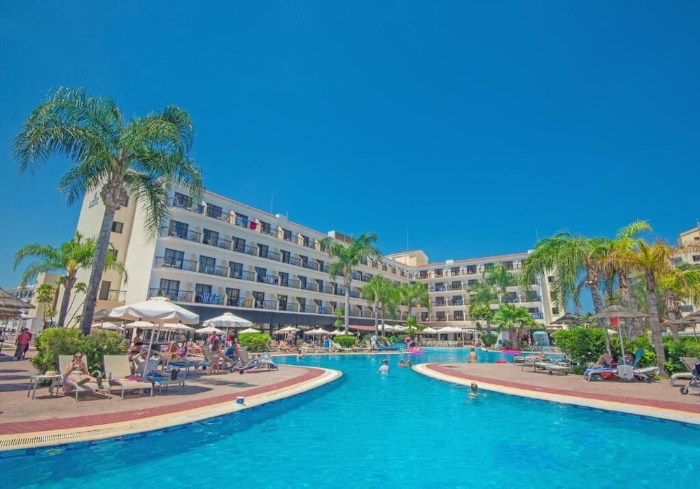 Tsokkos Gardens Hotel — Swimming pool in Protaras, Famagusta Region