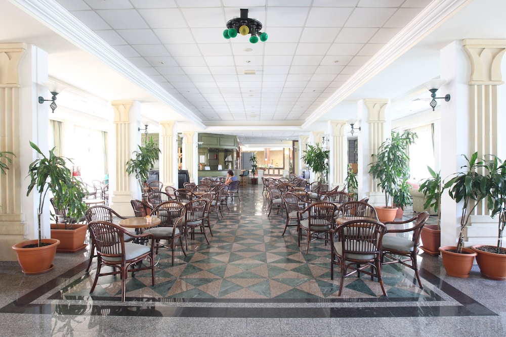 Tsokkos Gardens Hotel — Restaurant & bars in Protaras, Famagusta Region
