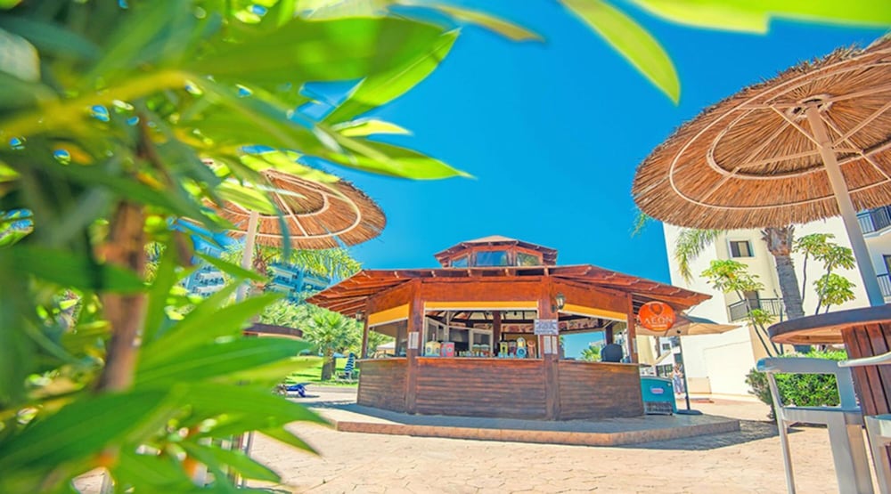 Tsokkos Gardens Hotel — Restaurant & bars in Protaras, Famagusta Region