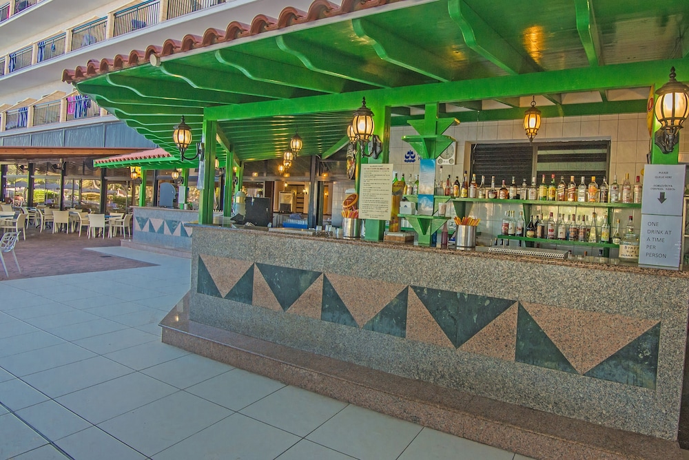 Tsokkos Gardens Hotel — Restaurant & bars in Protaras, Famagusta Region
