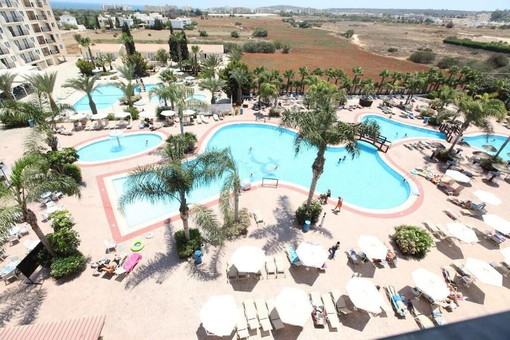Tsokkos Gardens Hotel — Swimming pool in Protaras, Famagusta Region