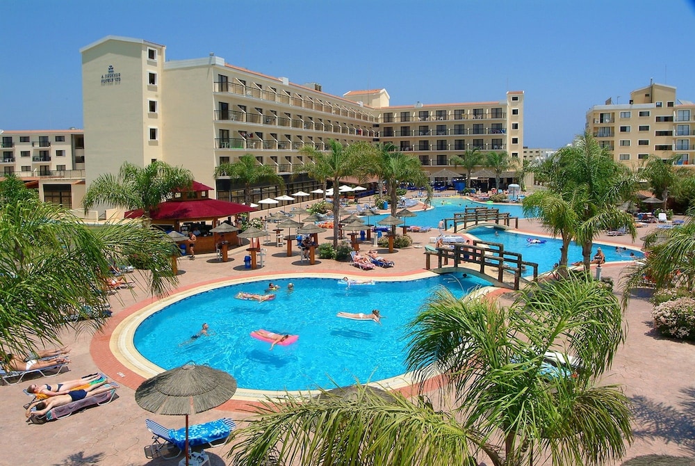 Tsokkos Gardens Hotel - zdjęcie 3
