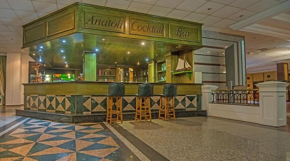 Tsokkos Gardens Hotel — Restaurant & bars in Protaras, Famagusta Region