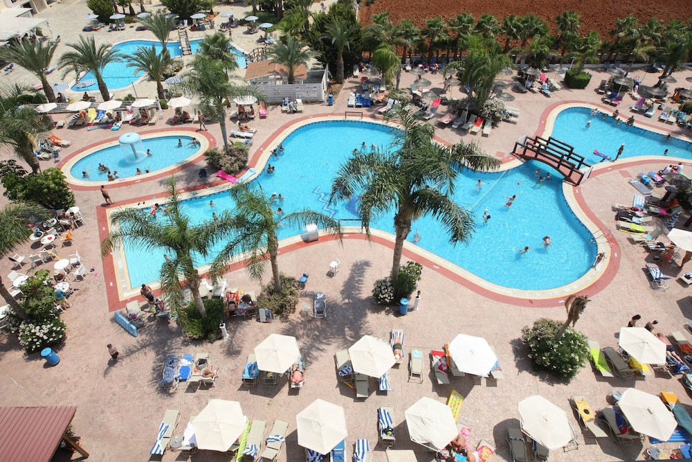 Tsokkos Gardens Hotel — Swimming pool in Protaras, Famagusta Region