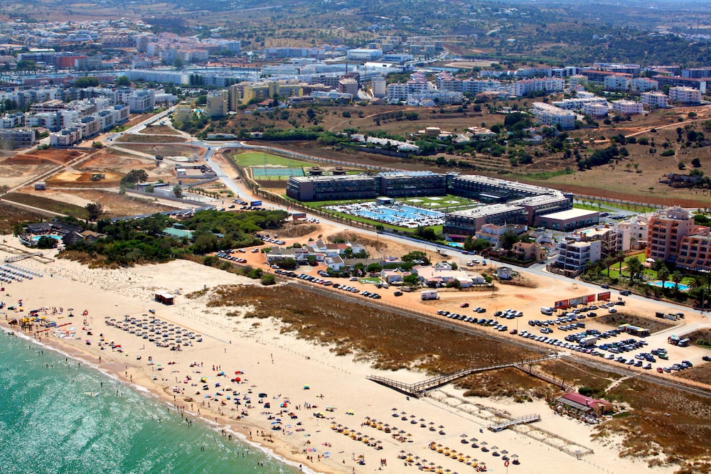 Vila Gale Lagos Resort Hotel — Beach in Lagos, Faro