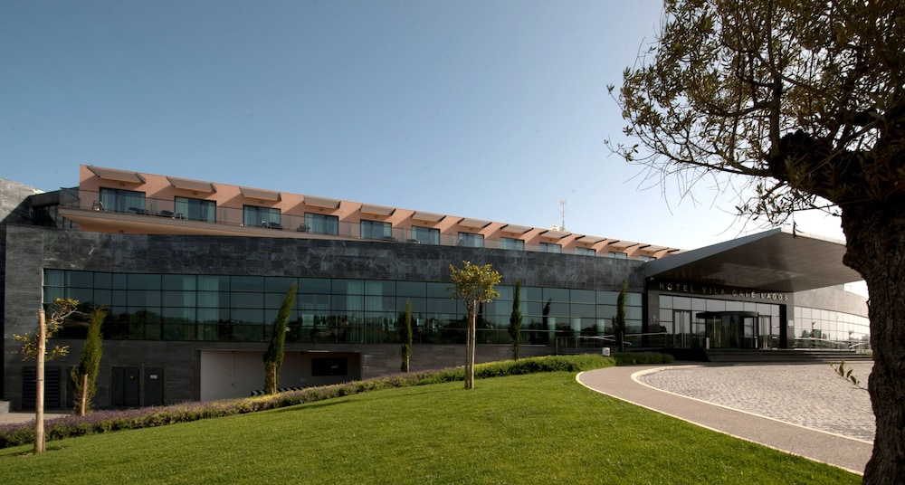 Vila Gale Lagos Resort Hotel — Hotel building in Lagos, Faro