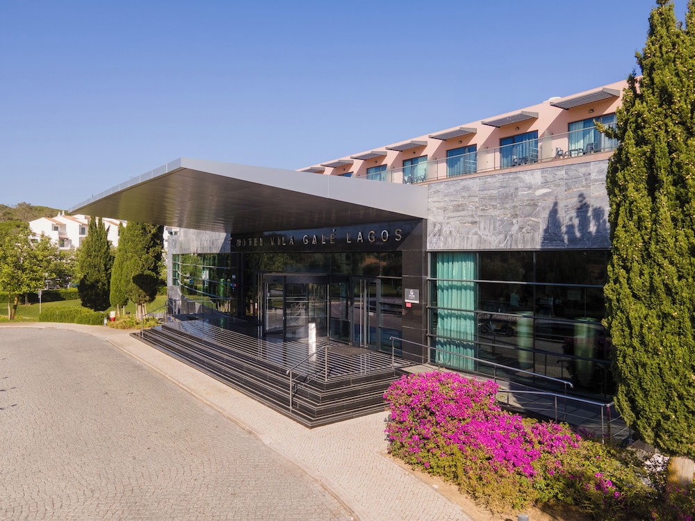 Vila Gale Lagos Resort Hotel — Hotel building in Lagos, Faro