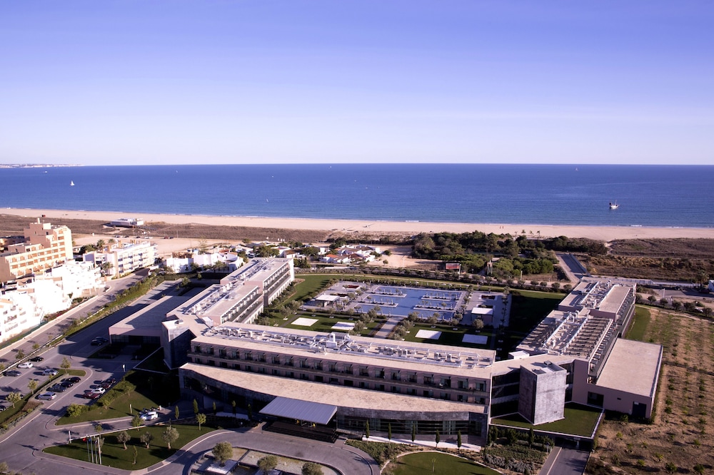 Vila Gale Lagos Resort Hotel — Hotel building in Lagos, Faro