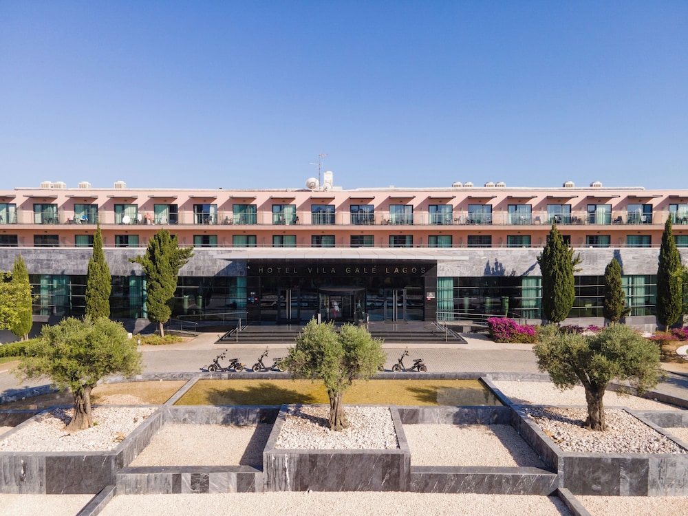 Vila Gale Lagos Resort Hotel — Hotel building in Lagos, Faro