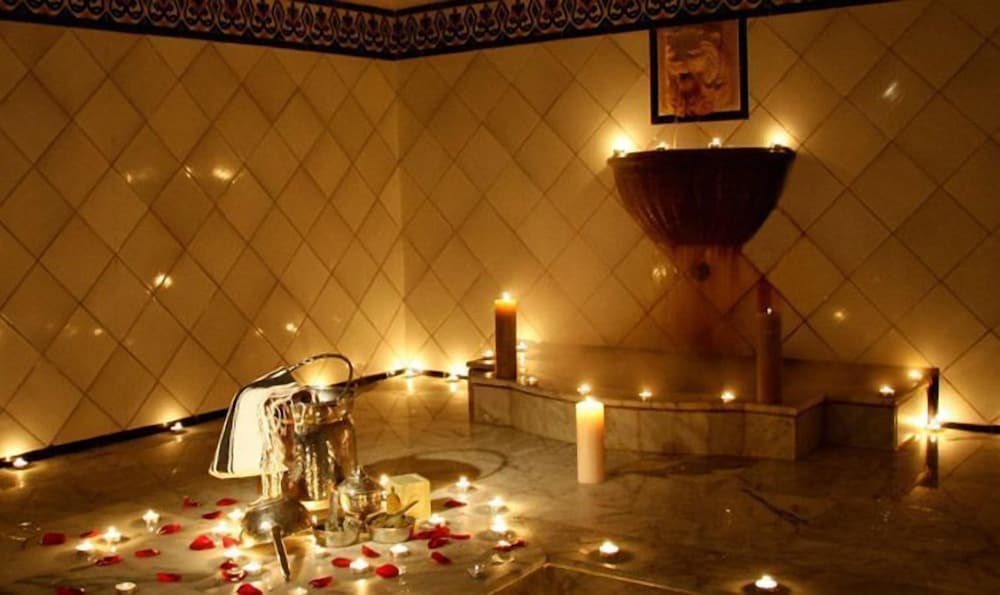 Yadis Hammamet Club — Spa in Hammamet, Nabeul