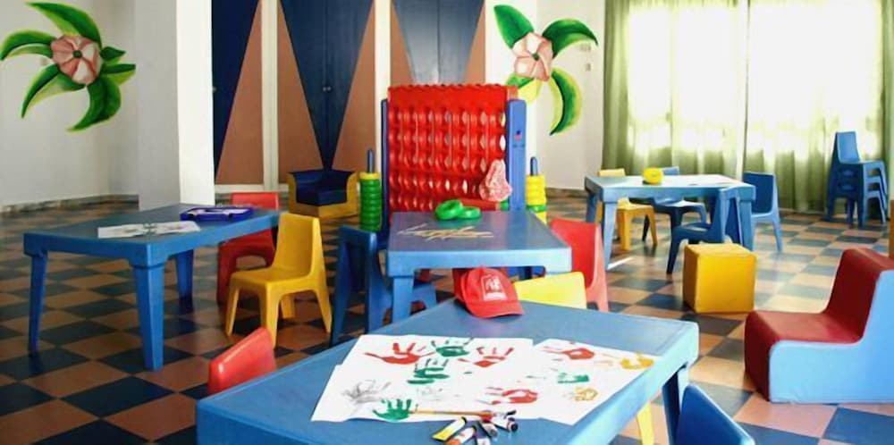 Yadis Hammamet Club — Attractions for children in Hammamet, Nabeul