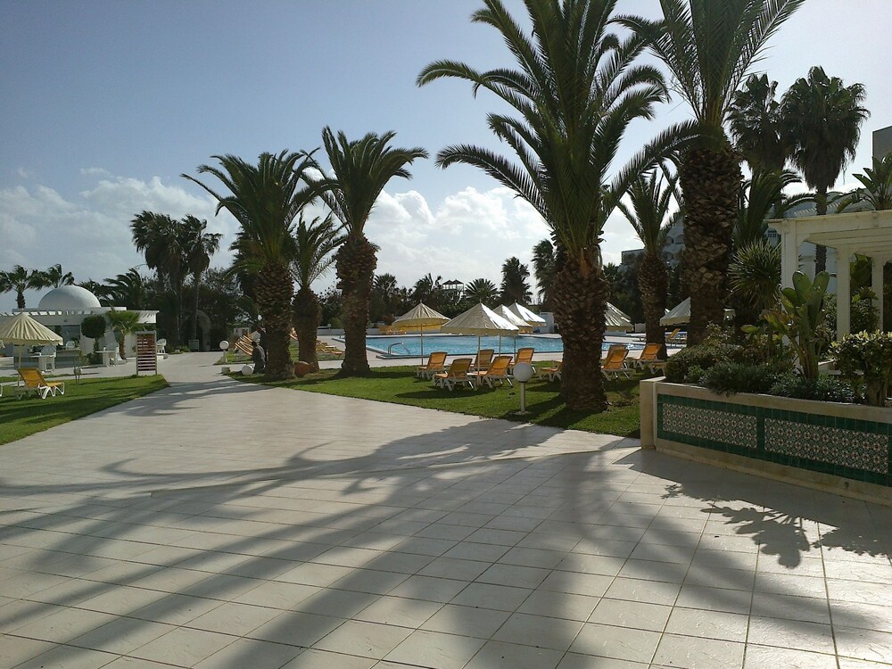 Yadis Hammamet Club — Swimming pool in Hammamet, Nabeul