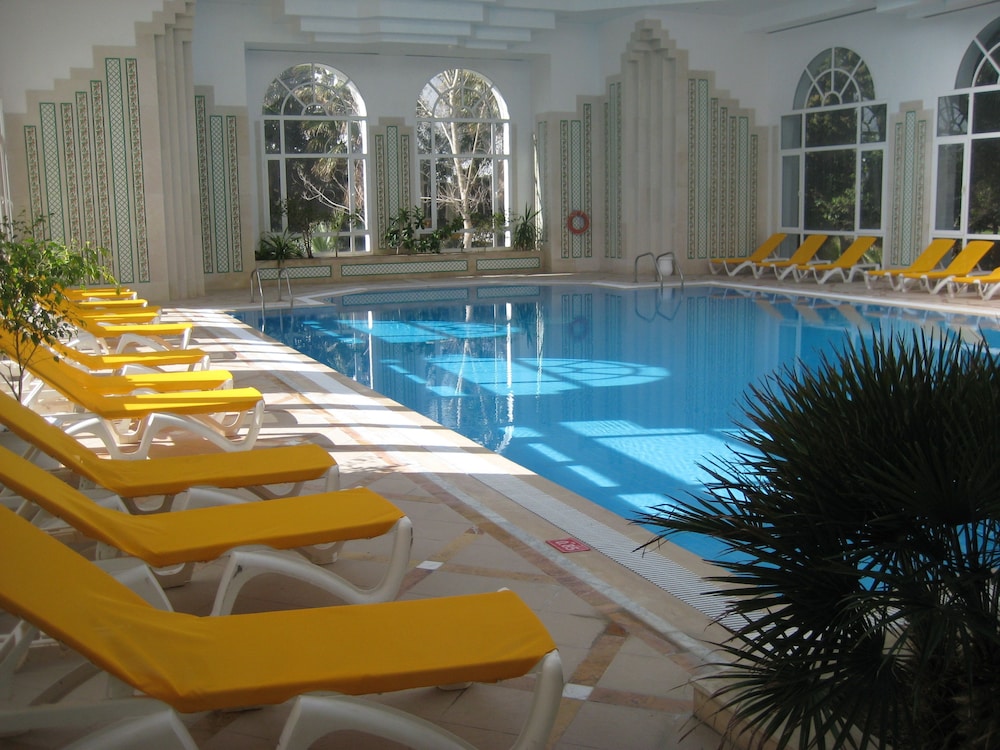 Yadis Hammamet Club — Swimming pool in Hammamet, Nabeul