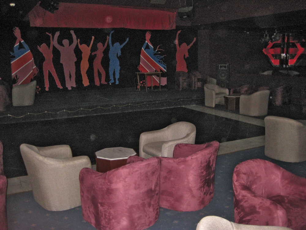 Yadis Hammamet Club — Restaurant & bars in Hammamet, Nabeul