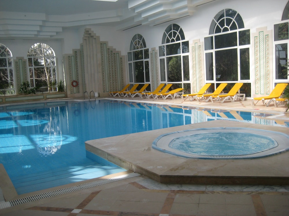Yadis Hammamet Club — Swimming pool in Hammamet, Nabeul