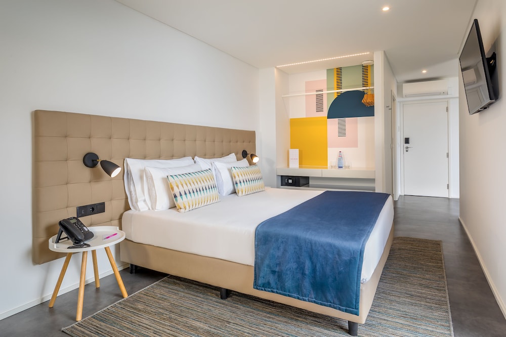 Allegro Madeira - Adults Only - Member of Barceló Hotel Group — Hotel rooms in Funchal, Madeira