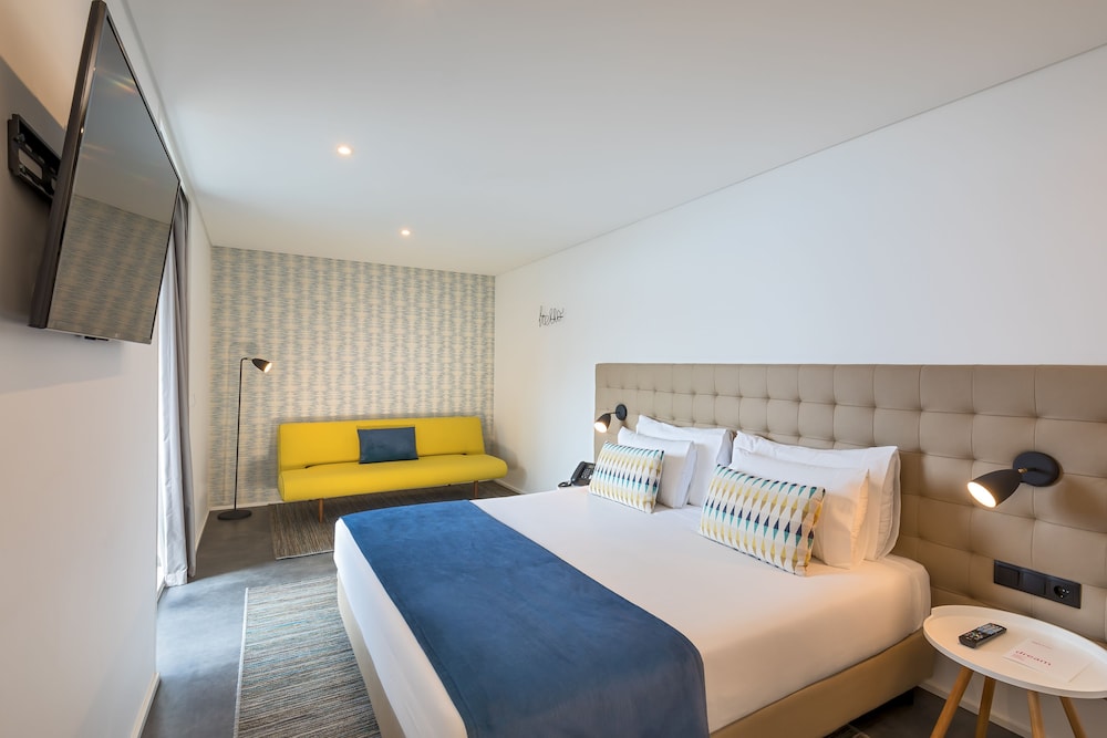 Allegro Madeira - Adults Only - Member of Barceló Hotel Group — Hotel rooms in Funchal, Madeira