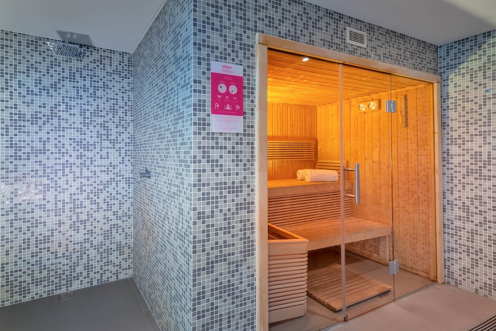 Allegro Madeira - Adults Only - Member of Barceló Hotel Group — Spa in Funchal, Madeira
