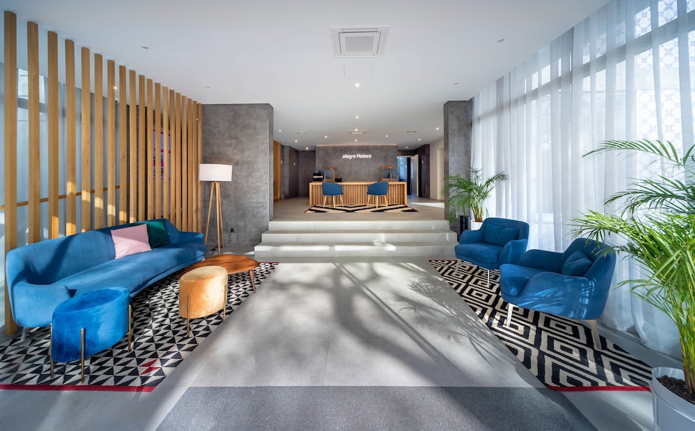Allegro Madeira - Adults Only - Member of Barceló Hotel Group — Hotel rooms in Funchal, Madeira