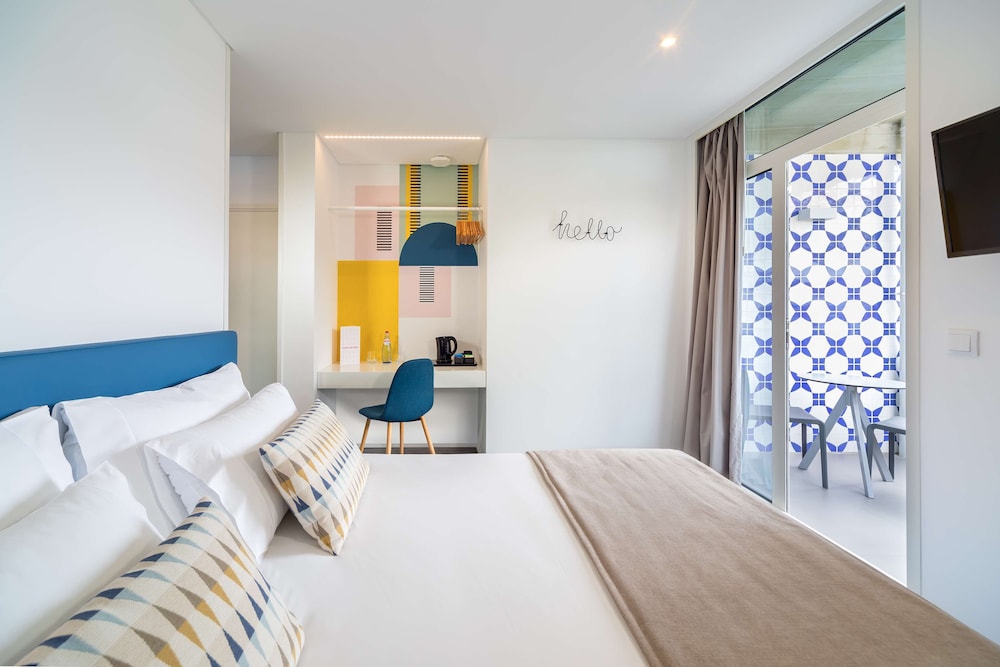 Allegro Madeira - Adults Only - Member of Barceló Hotel Group — Hotel rooms in Funchal, Madeira