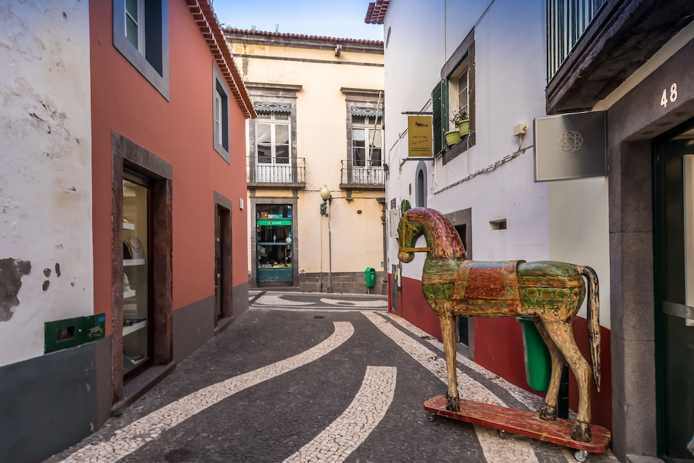 Allegro Madeira - Adults Only - Member of Barceló Hotel Group — Attractions in the area in Funchal, Madeira