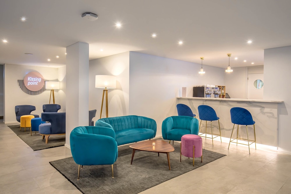 Allegro Madeira - Adults Only - Member of Barceló Hotel Group — Restaurant & bars in Funchal, Madeira