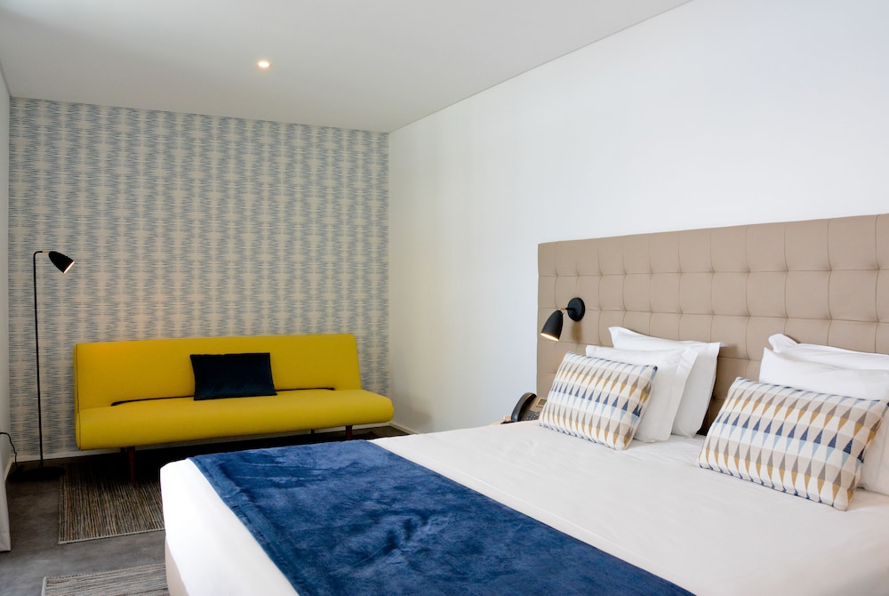 Allegro Madeira - Adults Only - Member of Barceló Hotel Group — Hotel rooms in Funchal, Madeira