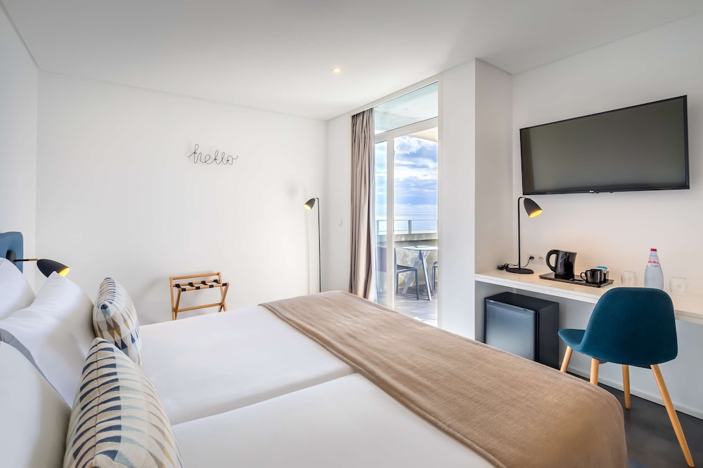 Allegro Madeira - Adults Only - Member of Barceló Hotel Group — Hotel rooms in Funchal, Madeira