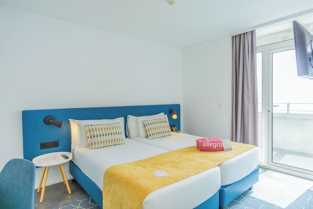 Allegro Madeira - Adults Only - Member of Barceló Hotel Group — Hotel rooms in Funchal, Madeira