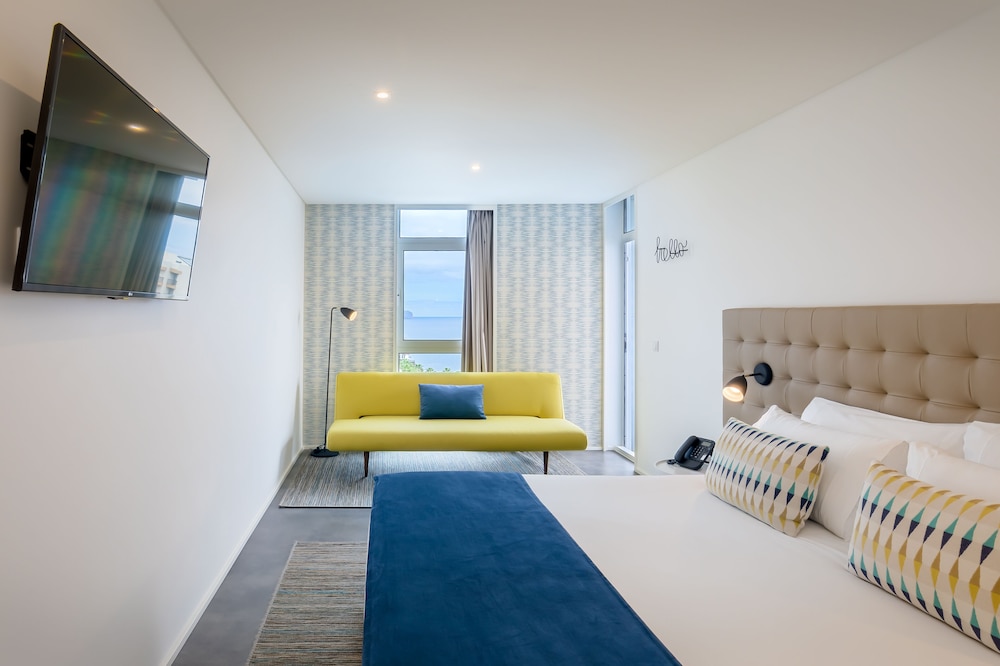 Allegro Madeira - Adults Only - Member of Barceló Hotel Group — Hotel rooms in Funchal, Madeira