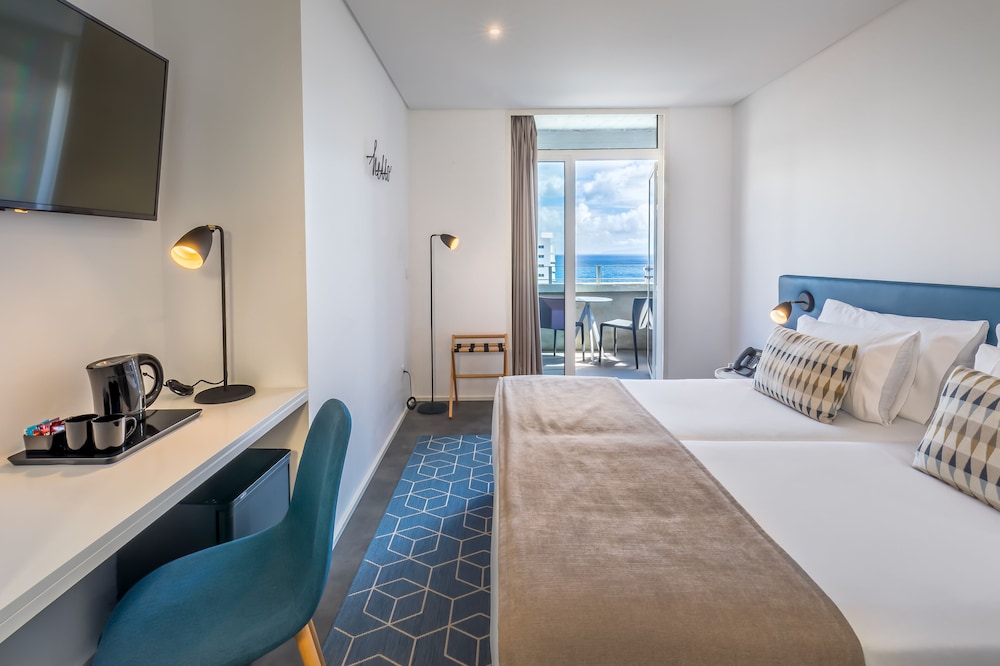 Allegro Madeira - Adults Only - Member of Barceló Hotel Group — Hotel rooms in Funchal, Madeira