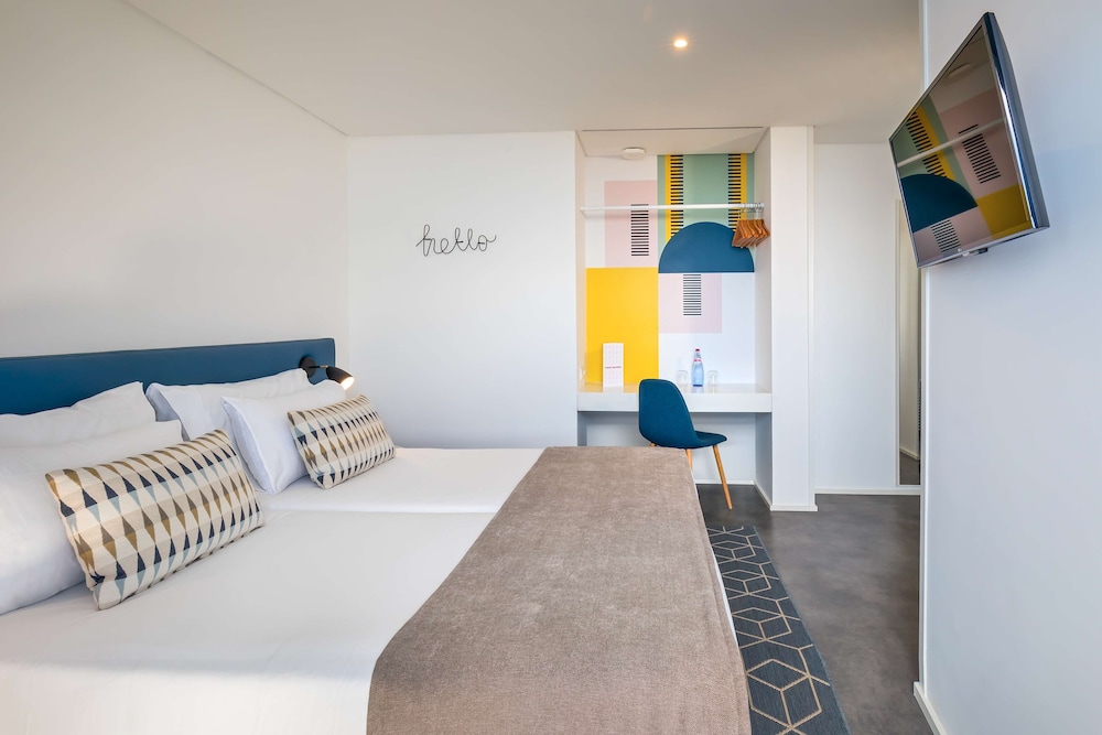 Allegro Madeira - Adults Only - Member of Barceló Hotel Group — Hotel rooms in Funchal, Madeira