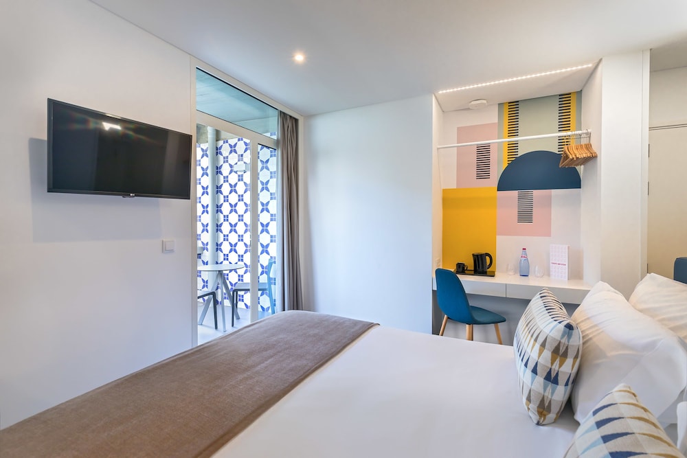 Allegro Madeira - Adults Only - Member of Barceló Hotel Group — Hotel rooms in Funchal, Madeira