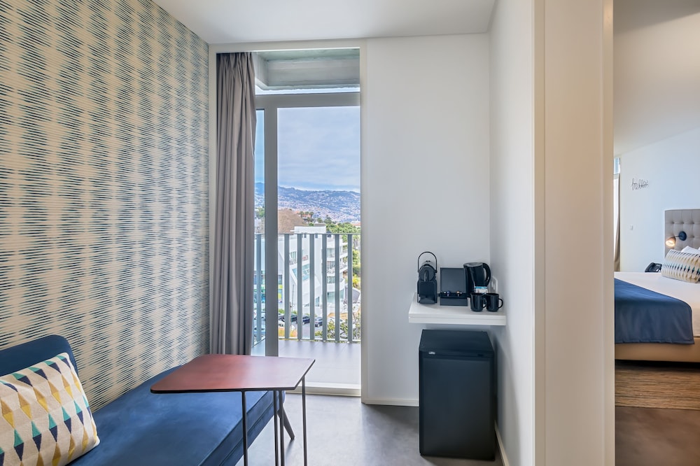 Allegro Madeira - Adults Only - Member of Barceló Hotel Group — Hotel rooms in Funchal, Madeira
