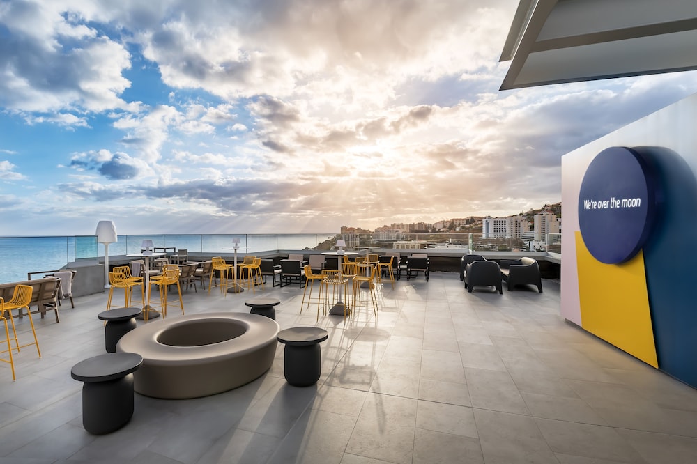 Allegro Madeira - Adults Only - Member of Barceló Hotel Group — Restaurant & bars in Funchal, Madeira