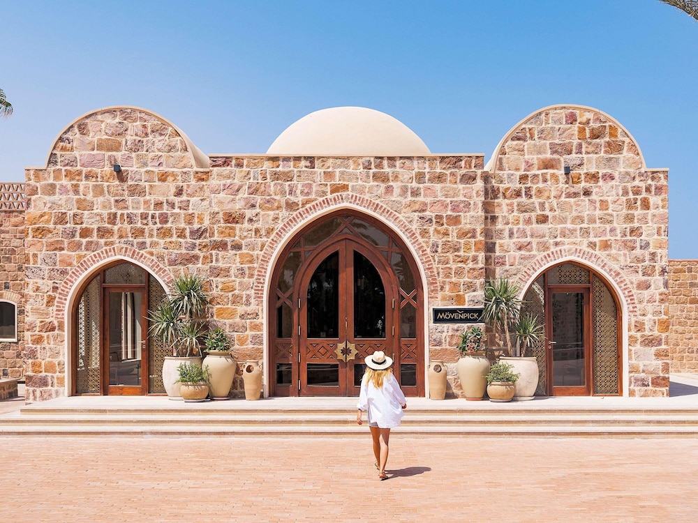 Mövenpick Resort El Quseir — Hotel building in El Quseir, Red Sea