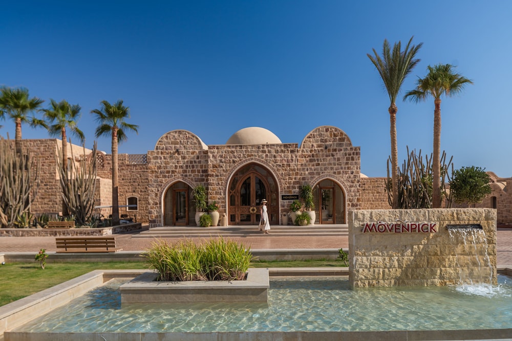 Mövenpick Resort El Quseir — Hotel building in El Quseir, Red Sea