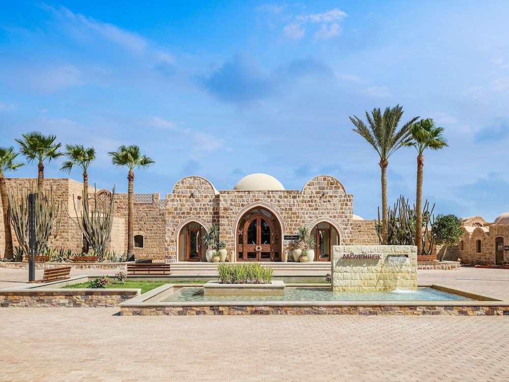 Mövenpick Resort El Quseir — Hotel building in El Quseir, Red Sea