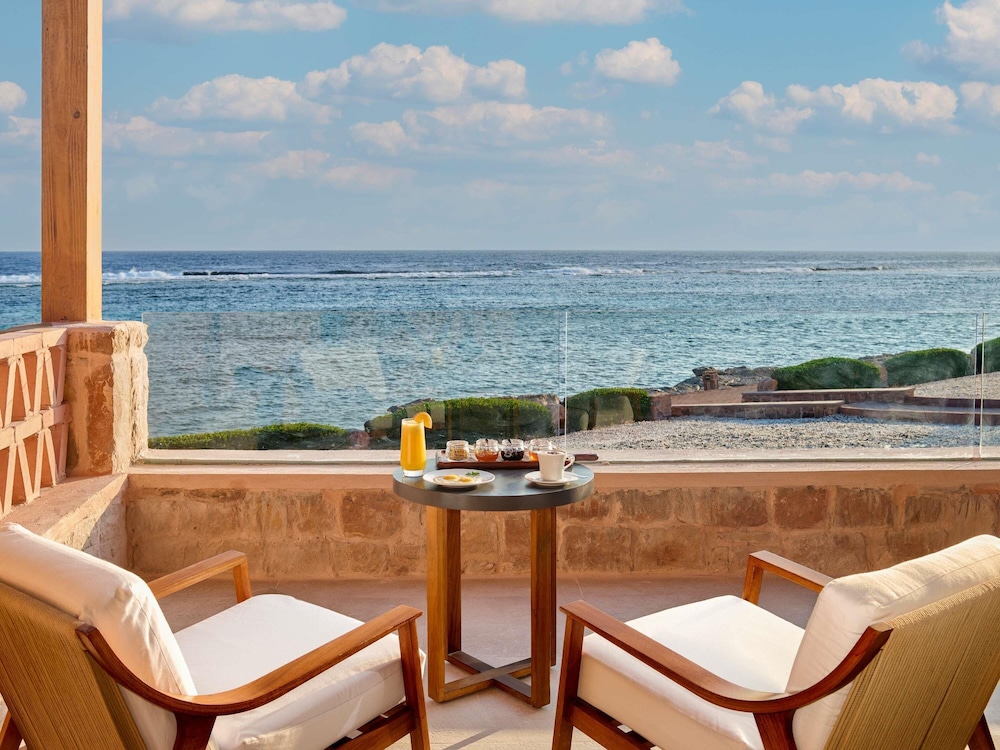 Mövenpick Resort El Quseir — Beach in El Quseir, Red Sea