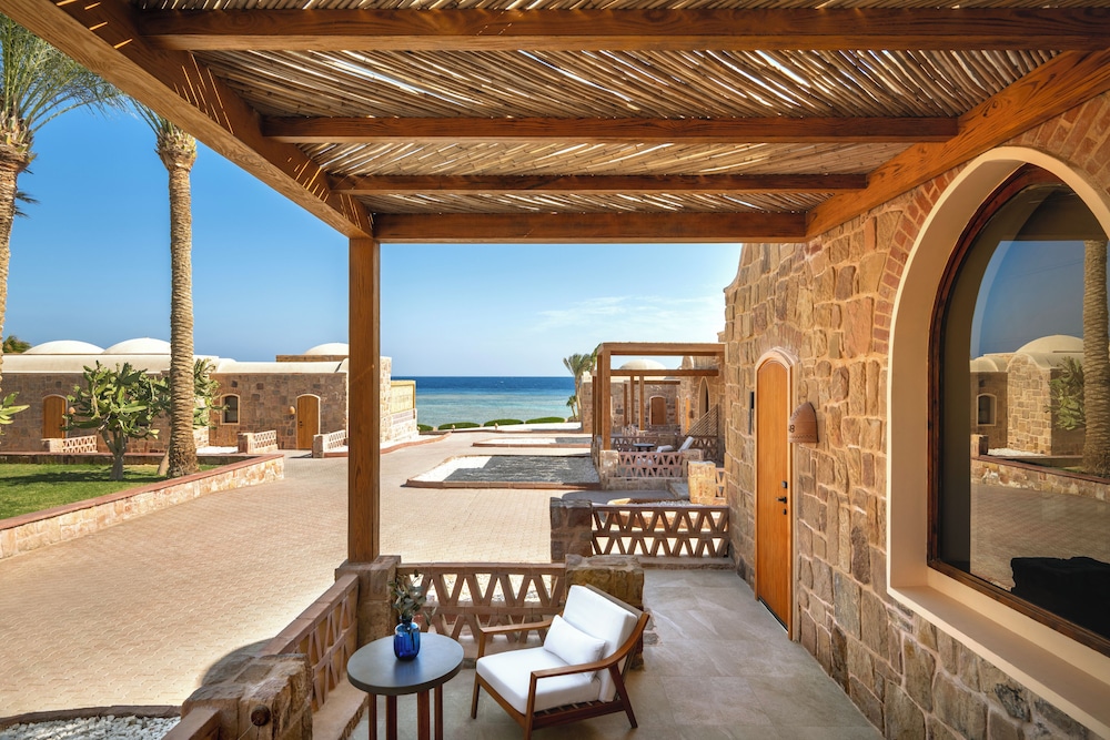 Mövenpick Resort El Quseir — Hotel building in El Quseir, Red Sea