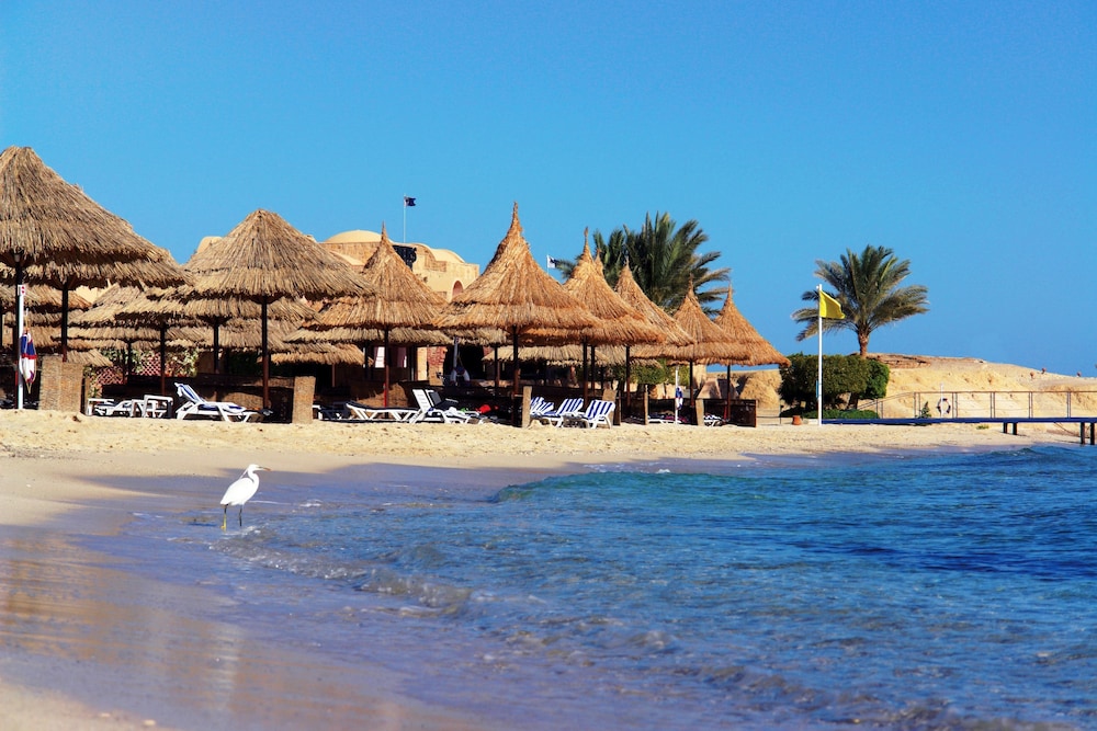 Mövenpick Resort El Quseir — Beach in El Quseir, Red Sea