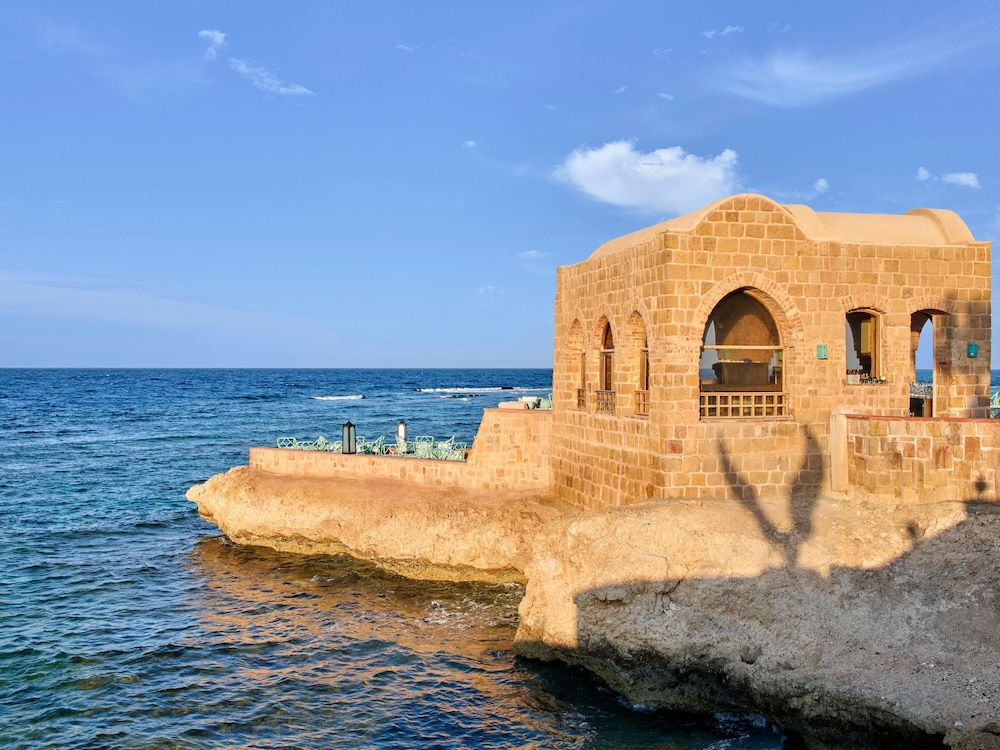 Mövenpick Resort El Quseir — Hotel building in El Quseir, Red Sea