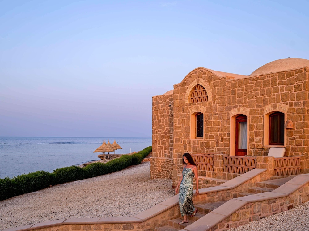 Mövenpick Resort El Quseir — Hotel building in El Quseir, Red Sea