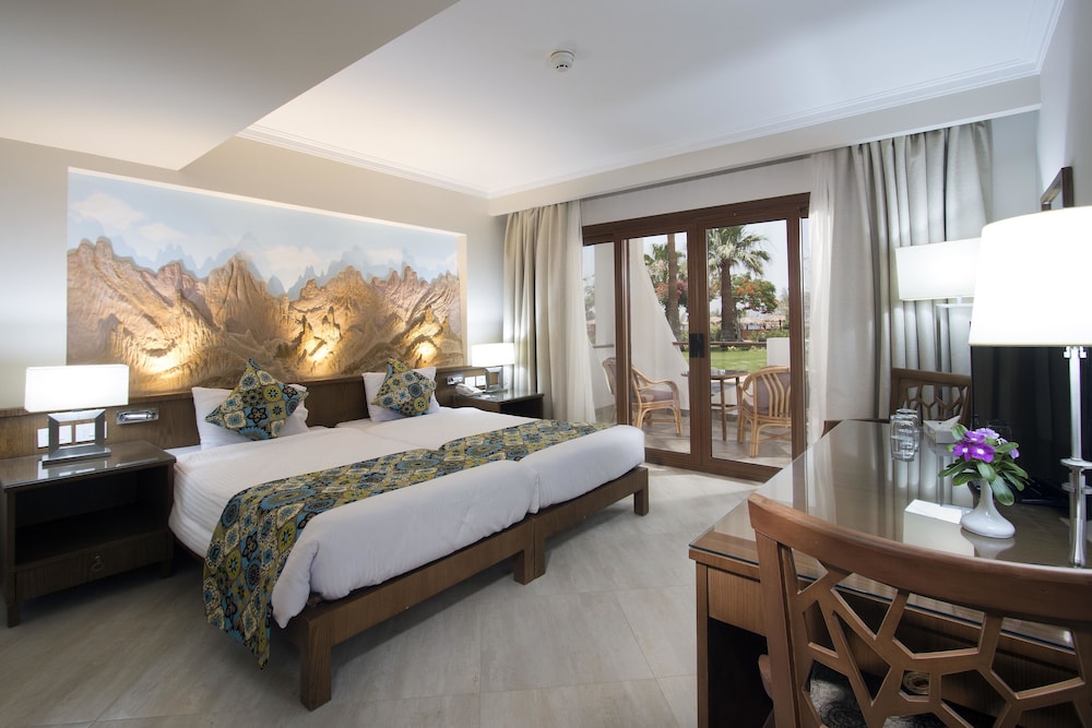Swiss Inn Resort Dahab — Hotel rooms in Dahab, Red Sea
