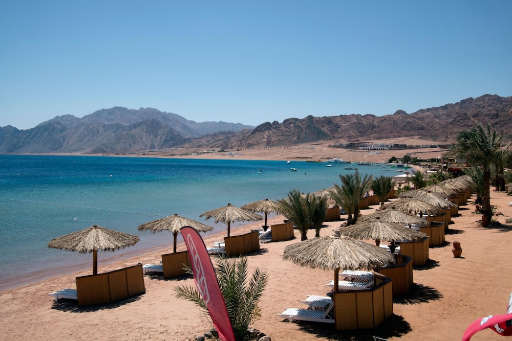 Swiss Inn Resort Dahab — Beach in Dahab, Red Sea