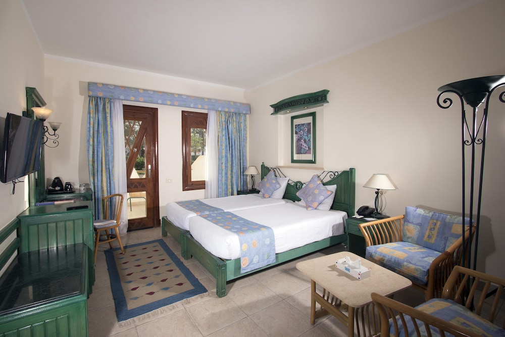 Swiss Inn Resort Dahab — Hotel rooms in Dahab, Red Sea