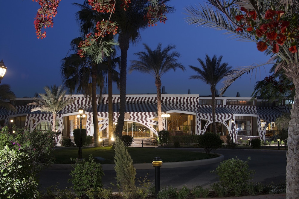 Swiss Inn Resort Dahab — Hotel building in Dahab, Red Sea