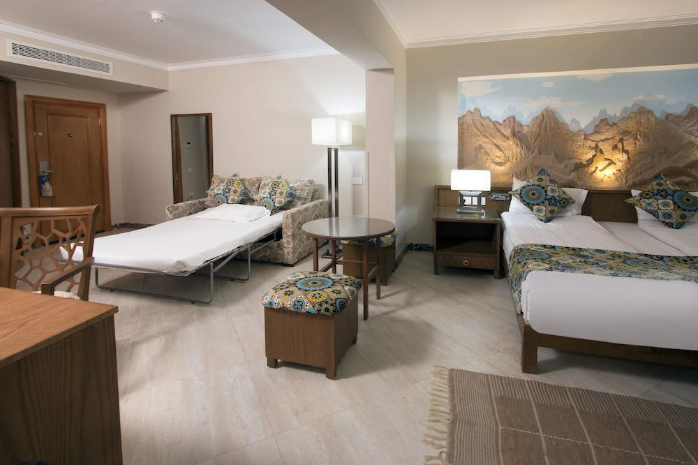 Swiss Inn Resort Dahab — Hotel rooms in Dahab, Red Sea