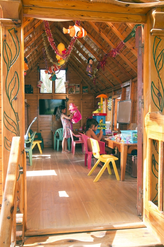 Swiss Inn Resort Dahab — Attractions for children in Dahab, Red Sea