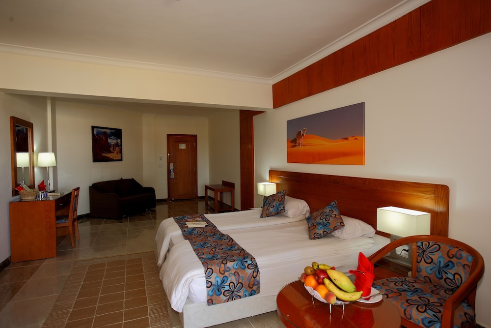 Swiss Inn Resort Dahab — Hotel rooms in Dahab, Red Sea